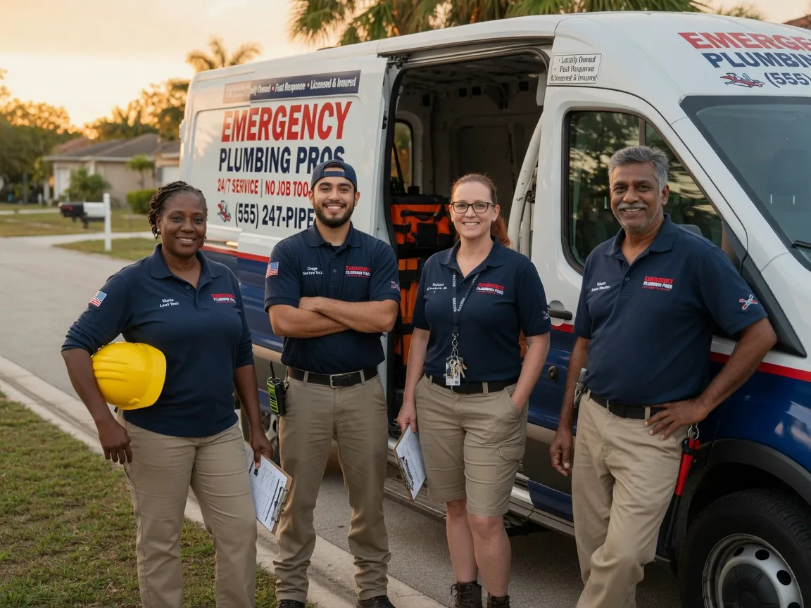 Emergency Plumber company in Essex, IA
